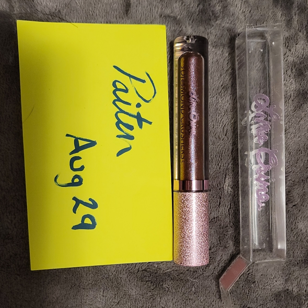 Lime Crime Diamond Crushers